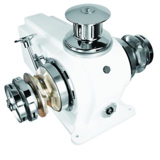 GUINDEAU LOFRANS ERCOLE TYPE B ALU AVEC POUPEE Ø14MM