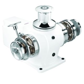 GUINDEAU LOFRANS TITAN TYPE B ALU AVEC POUPEE Ø12MM ISO 24V 2300W