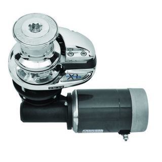 GUINDEAU LOFRANS X1 CHROME AVEC POUPEE Ø8MM 12V 700W
