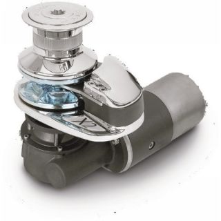 GUINDEAU LOFRANS X2 ALU AVEC POUPEE X2 Ø6MM 12V 1000W