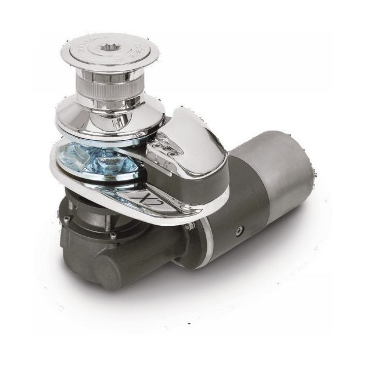 GUINDEAU LOFRANS X2 ALU AVEC POUPEE X2 Ø6MM 12V 1000W