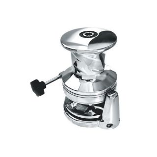 GUINDEAU LOFRANS X3.5 INOX AVEC POUPEE Ø10MM 24V 1700W
