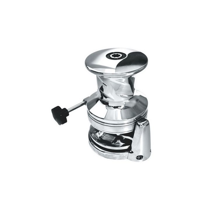 GUINDEAU LOFRANS X3.5 INOX AVEC POUPEE Ø10MM 24V 1700W