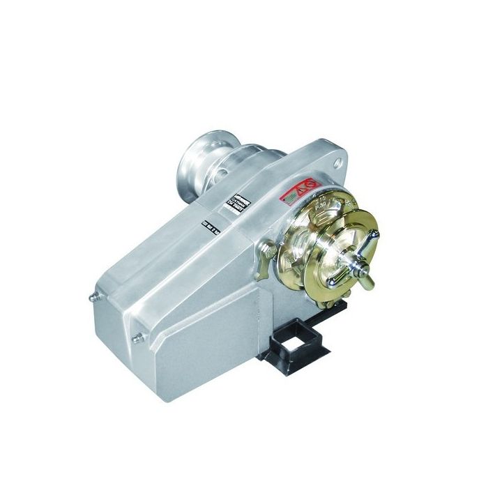 GUINDEAU LOFRANS CAYMAN ALU AVEC POUPEE Ø10MM 24V 1000W