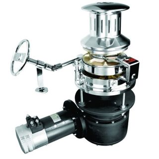 GUINDEAU LOFRANS ERCOLE INOX CW AVEC POUPEE Ø16MM 5500W