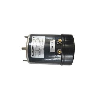 MOTEUR DE GUINDEAU 12V 1000W ø114 2 BORNES BRIDE CIRCULAIRE
