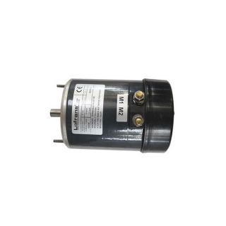MOTEUR DE GUINDEAU 24V 1000W ø114 3 BORNES BRIDE TRIANGULAIRE