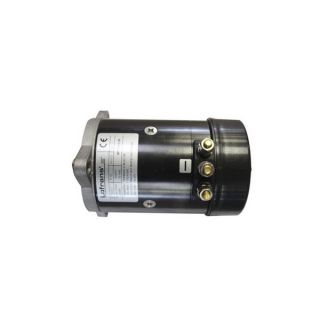 MOTEUR DE GUINDEAU 12V 1500W ø114 3 BORNES BRIDE TRIANGULAIRE