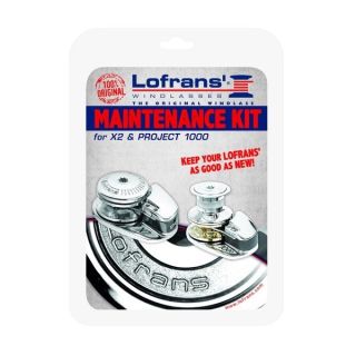 KIT D'ENTRETIEN X2 & PROJECT 1000