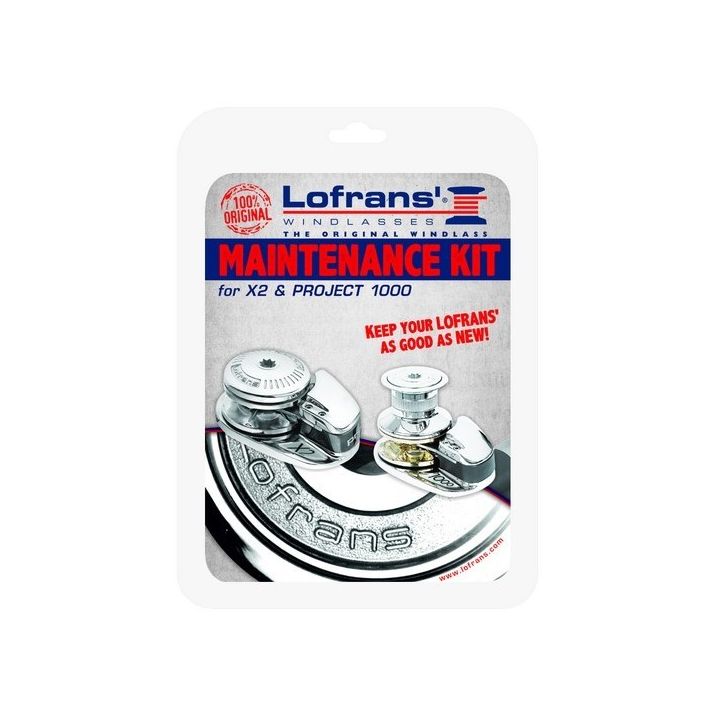 KIT D'ENTRETIEN X2 & PROJECT 1000