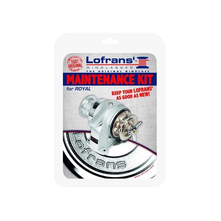 KIT D'ENTRETIEN ROYAL