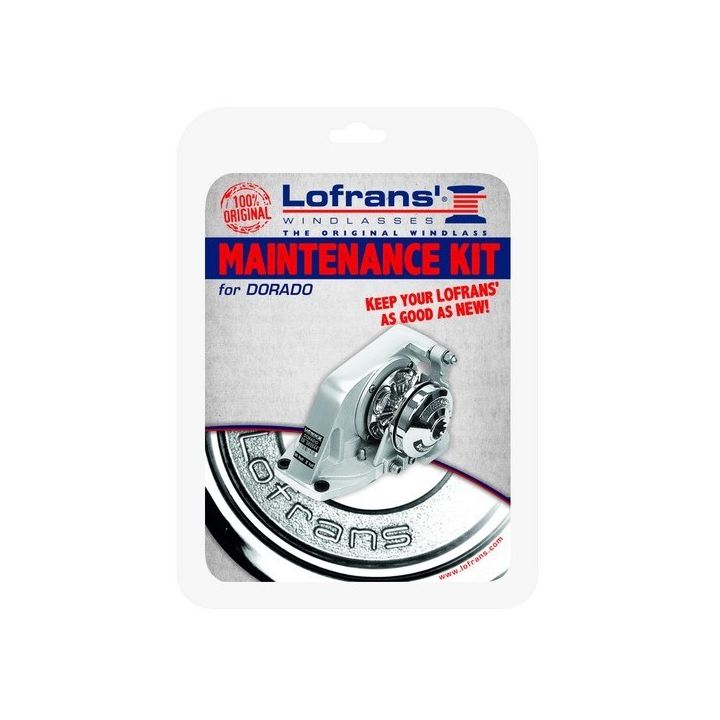 KIT D'ENTRETIEN DORADO