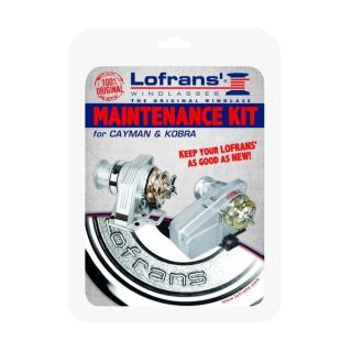 KIT D'ENTRETIEN KOBRA & CAYMAN