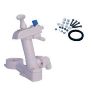 POMPE MANUELLE AVEC BASE