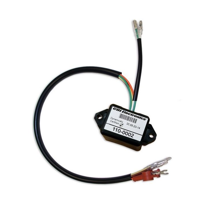 BOITIER CDI POUR HONDA