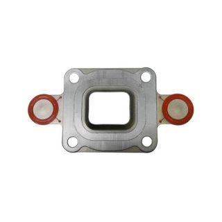 JOINT OBTURÉ POUR COUDE D'ECHAPPEMENT MERCRUISER V6/V8 MPI