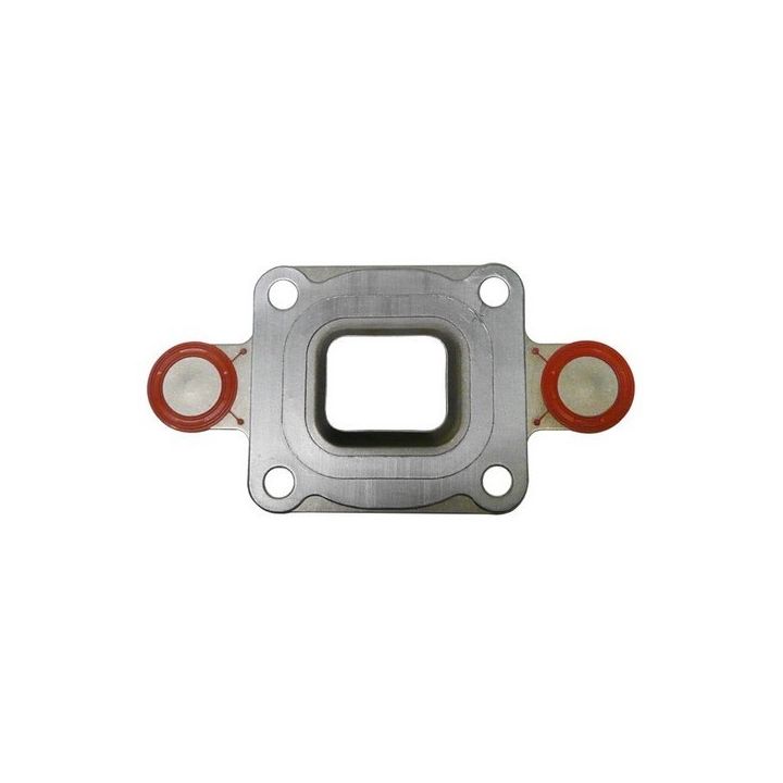 JOINT OBTURÉ POUR COUDE D'ECHAPPEMENT MERCRUISER V6/V8 MPI