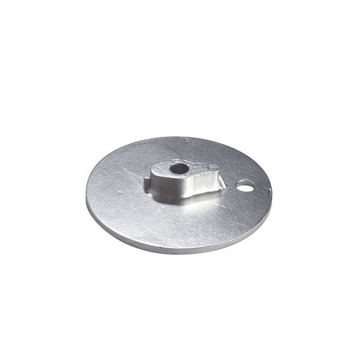 ANODE ZINC - PLAQUE EMBASE 2.5L EFI