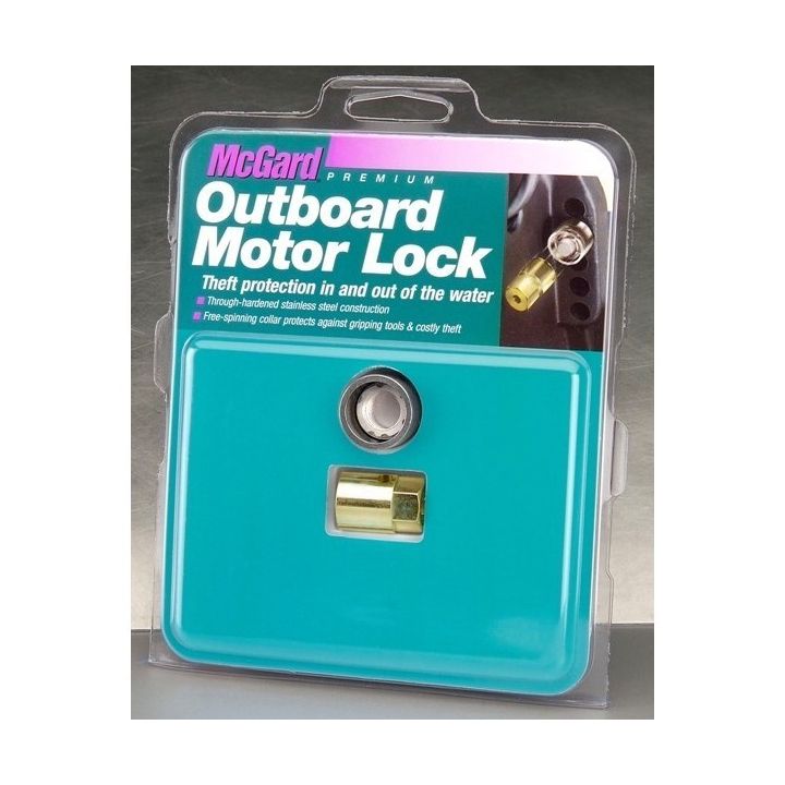 ANTIVOL CHASSIS MOTEUR FILETAGE 1/2x13