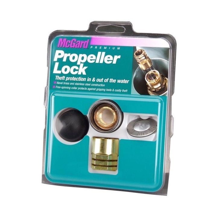 ANTIVOL HELICE JOHNSON-EVINRUDE, MERCRUISER (3/4x16)