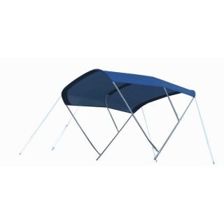 BIMINI STANDARD 3 ARCEAUX 200x110x175CM BLEU MARINE