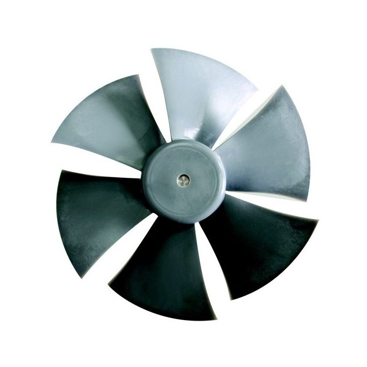 HELICE PROPULSEUR 6 PALES Ø250 POUR CT165/225