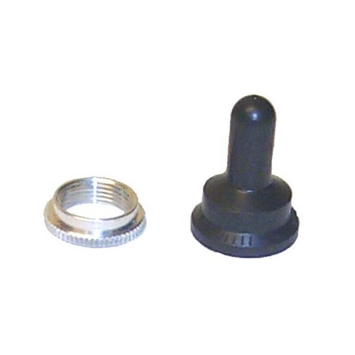 CACHE ETANCHE POUR CONTACTEUR A LEVIER