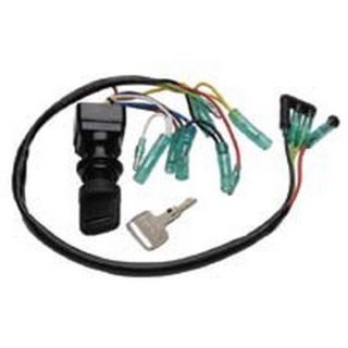 CONTACTEUR A CLE YAMAHA BOITIER 703 - FE-B1114