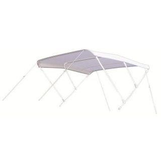 BIMINI STANDARD 3 ARCEAUX 200x140x175CM BLANC