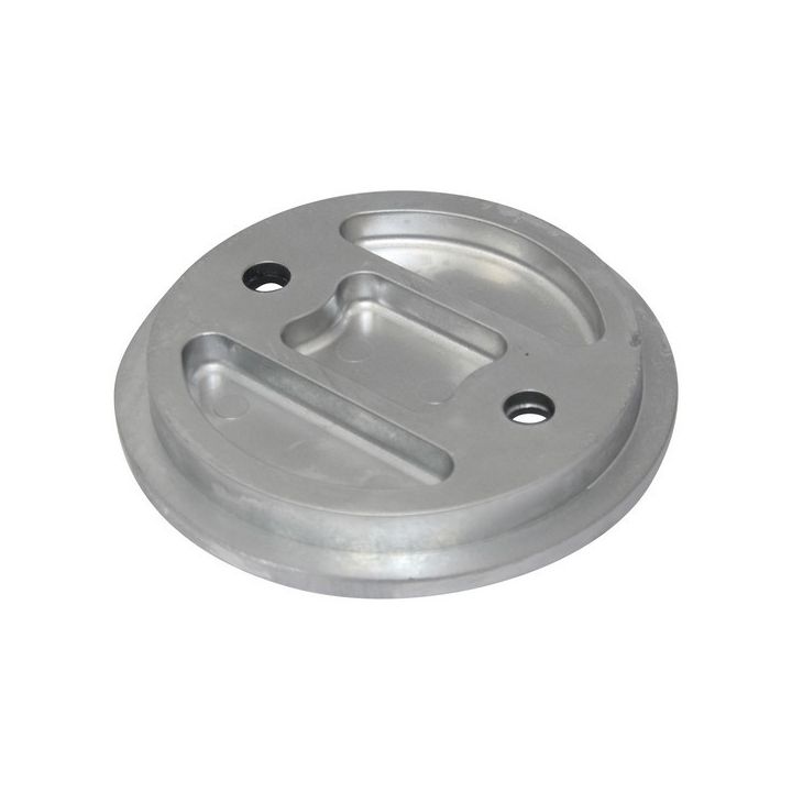 ANODE ALU - PLAQUE EMBASE VERADO 350CV