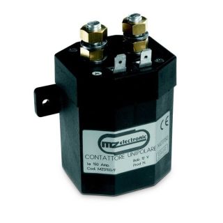 RELAIS UNIPOLAIRE MZ 2 BORNES 24V 180A