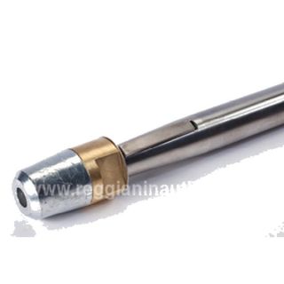 ARBRE D'HELICE Ø45MM 1500MM