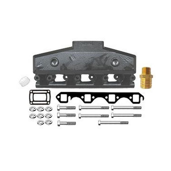 COLLECTEUR BARR OMC/VOLVO/FORD V8 5.0/5.8L