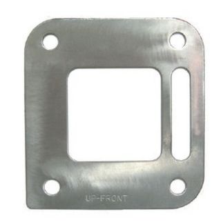 PLAQUE DE RESTRICTION INOX VOLVO 3.0L GL/GS