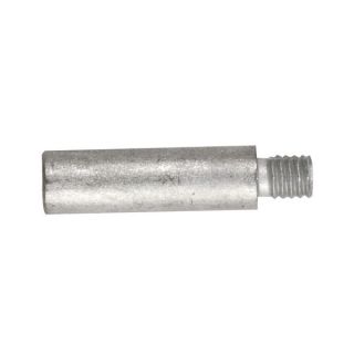 ANODE ZINC - ANODE BOUGIE ONAN Ø12MM L40MM