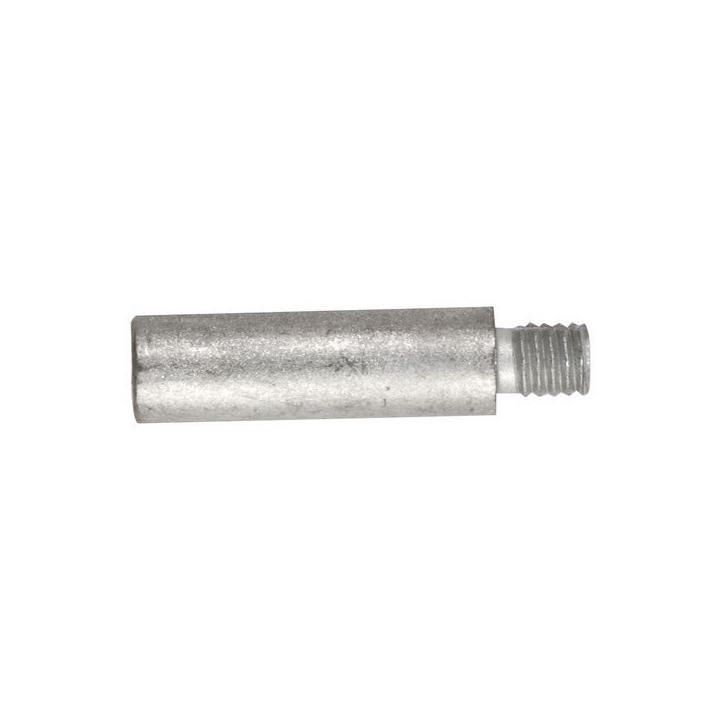ANODE ZINC - ANODE BOUGIE ONAN Ø12MM L40MM