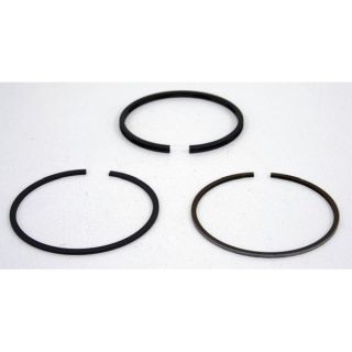 SEGMENT STANDARD POUR PISTON VOLVO B23, B25