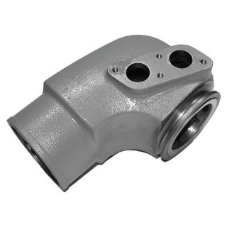 COUDE ECHAPPEMENT VOLVO SERIE D31, D41