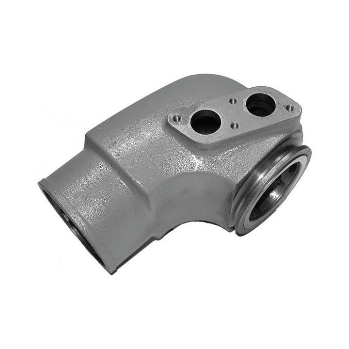 COUDE ECHAPPEMENT VOLVO SERIE D31, D41