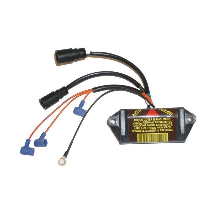 JOHNSON/EVINRUDE POWER PACK CD3