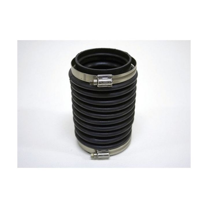 SOUFFLET ECHAPPEMENT VOLVO SP-A/-C, DP-A/-B/-C/-D, DPX (AVEC CLAPET)