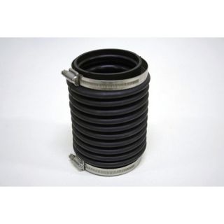 SOUFFLET ECHAPPEMENT VOLVO SP-A/-C, DP-A/-B/-C/-D, DPX (SANS CLAPET)