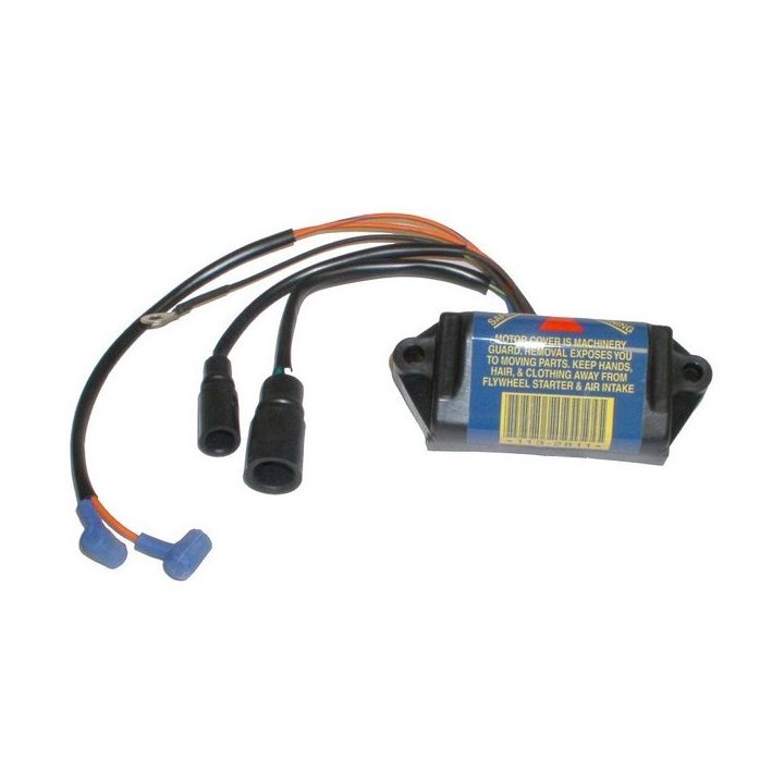 JOHNSON/EVINRUDE POWER PACK CD4