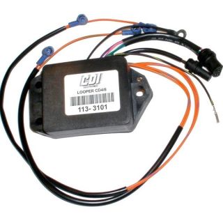 JOHNSON/EVINRUDE POWER PACK CD4/8