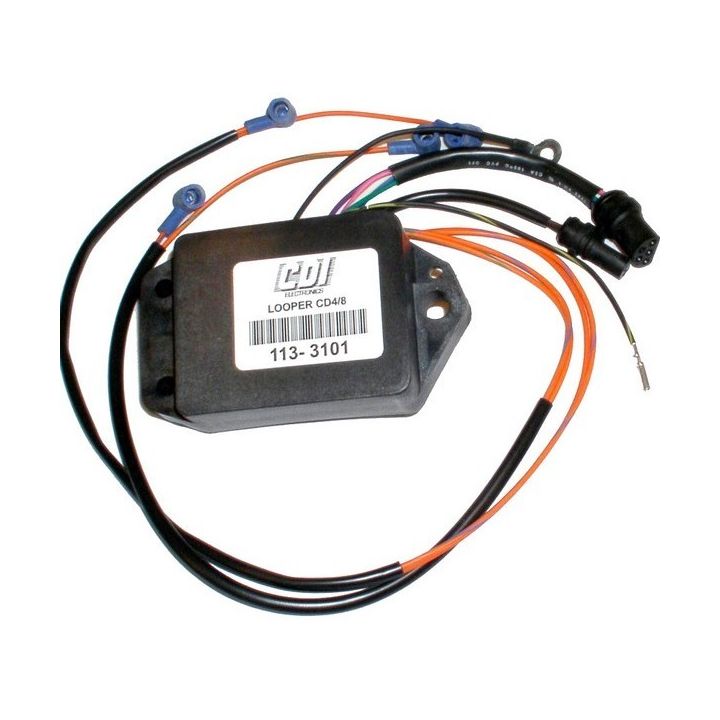 JOHNSON/EVINRUDE POWER PACK CD4/8