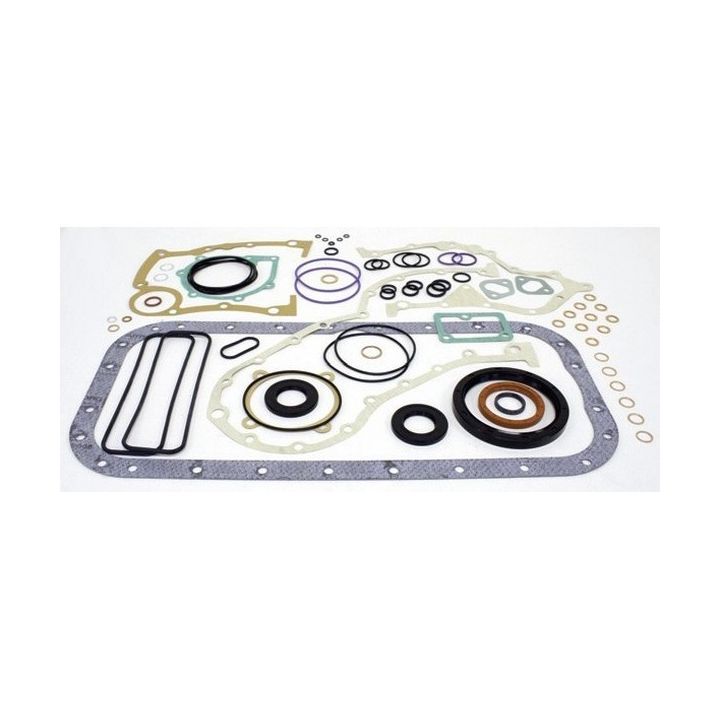 POCHETTE COMPLEMENTAIRE VOLVO D30