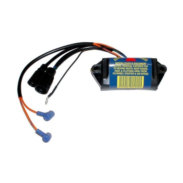JOHNSON/EVINRUDE POWER PACK CD4
