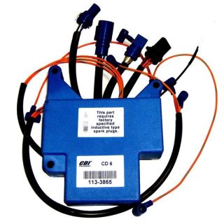 JOHNSON/EVINRUDE POWER PACK CD6 AL