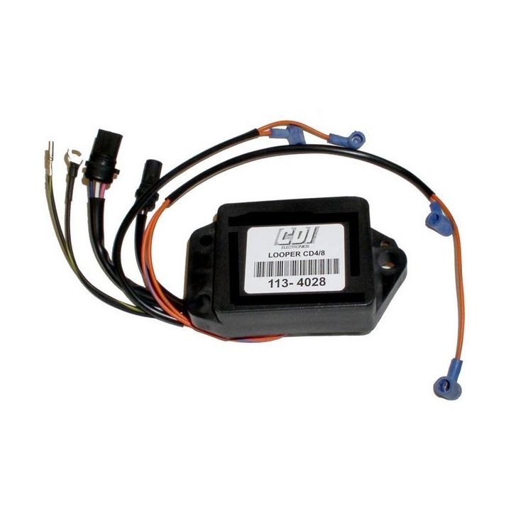 JOHNSON/EVINRUDE POWER PACK CD4/8