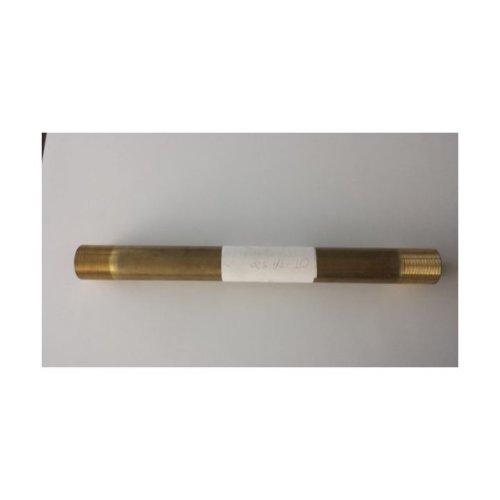 TUBE ETAMBOT BRONZE Ø ARBRE 52MM L600MM